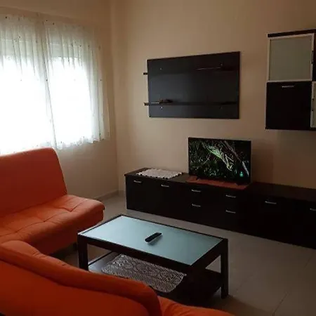 Apartamento Playa De Sardineiro - *