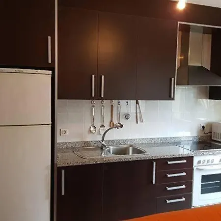Apartamento Playa De Sardineiro - 피니스테레
