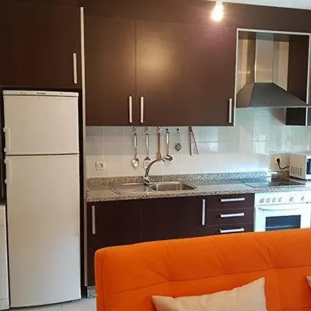 Apartamento Playa De Sardineiro - * 피니스테레