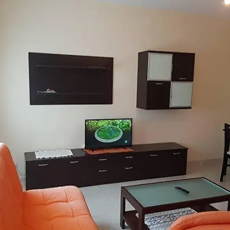 아파트 Apartamento Playa De Sardineiro - *
