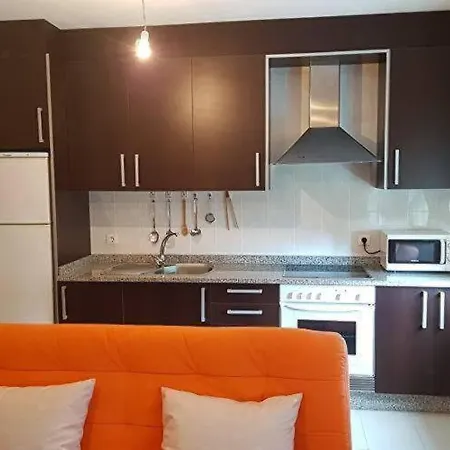 Apartamento Playa De Sardineiro -