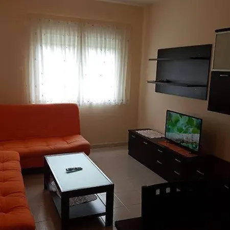 아파트 Apartamento Playa De Sardineiro - *